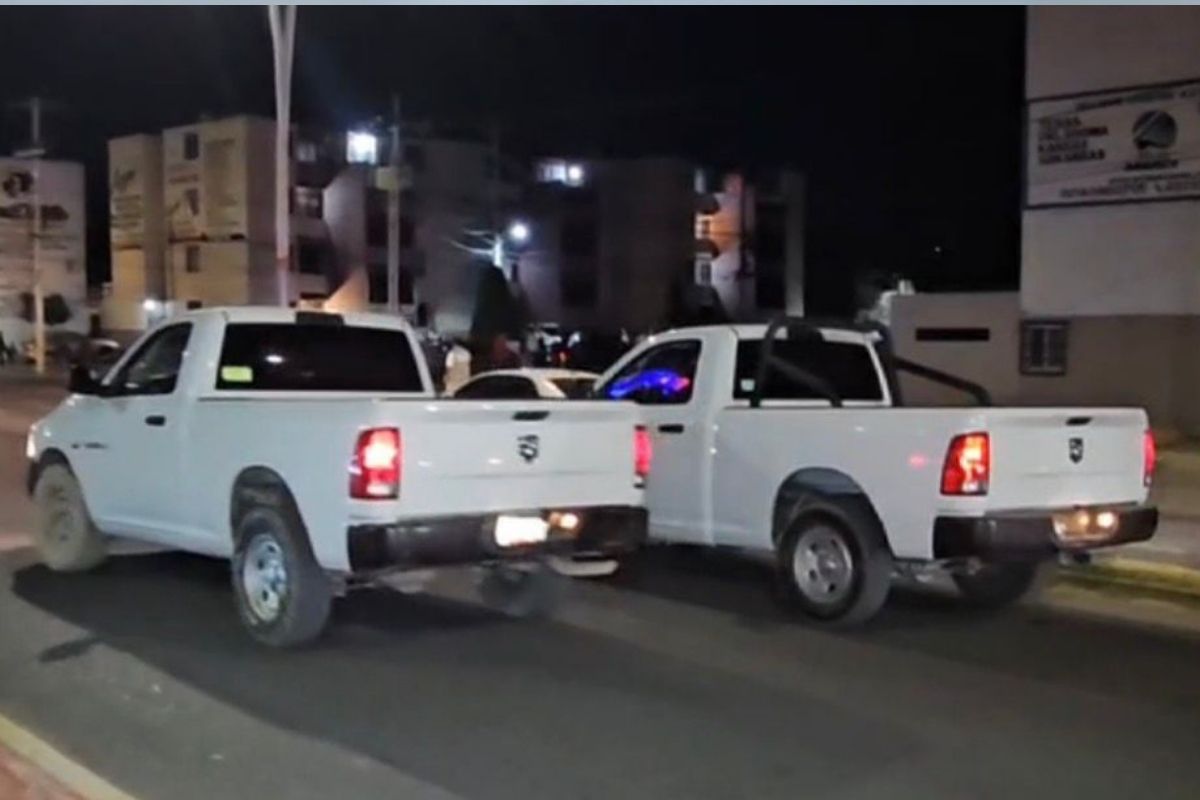 Muere hombre por ataque armado en Fresnillo