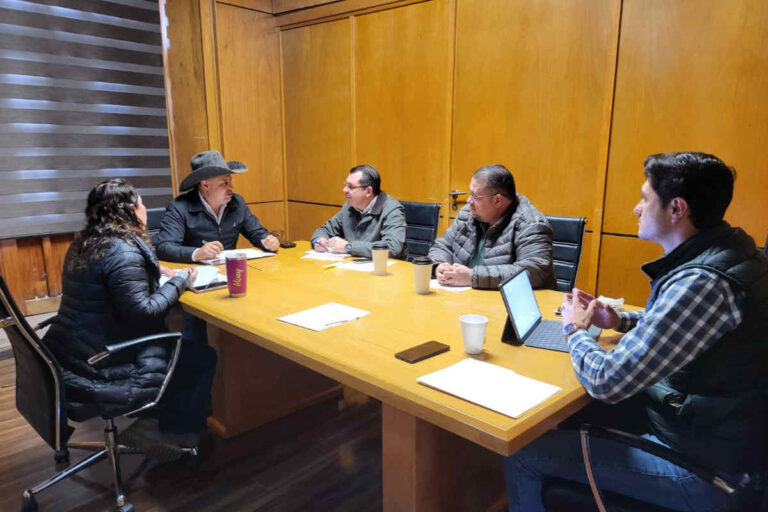 Ayuntamiento de Jerez solicita apoyo estatal ante siniestros en el Basurero Municipal