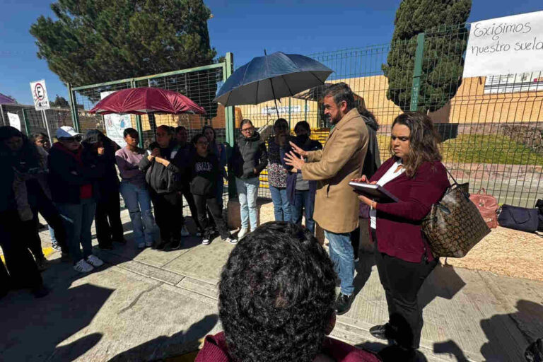 Ayuntamiento de Zacatecas interviene como mediador y logra reactivar la Guardería “Gotita de Agua”