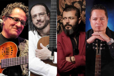 Cantautores mexicanos de trova: voces que mantienen viva la canción de autor