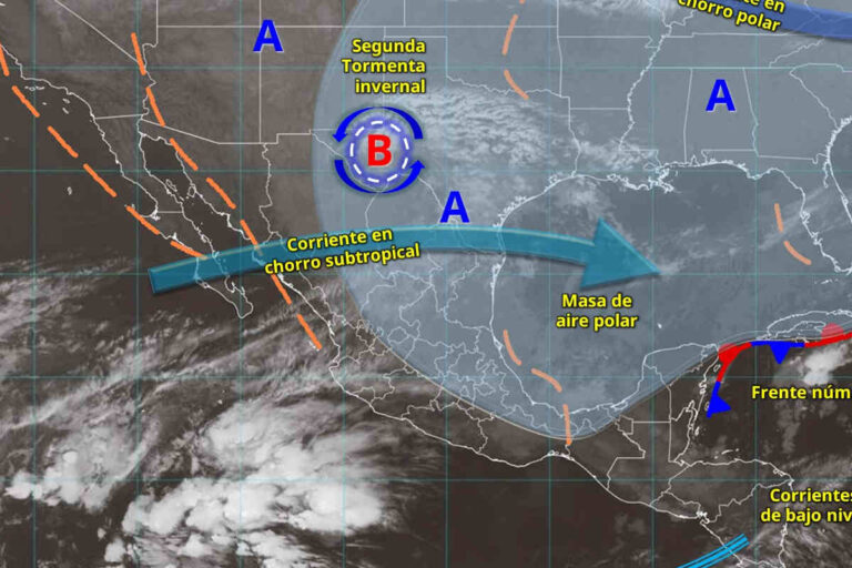 ¿Cómo será el clima hoy 13 de enero de 2026 en Zacatecas?