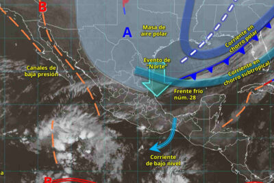 ¿Cómo será el clima hoy 15 de enero de 2026 en Zacatecas?