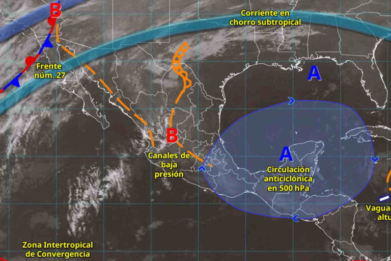 ¿Cómo será el clima hoy 6 de enero de 2026 en Zacatecas?