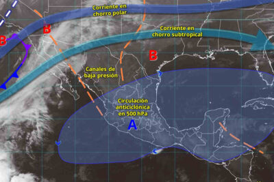 ¿Cómo será el clima hoy 7 de enero de 2026 en Zacatecas?