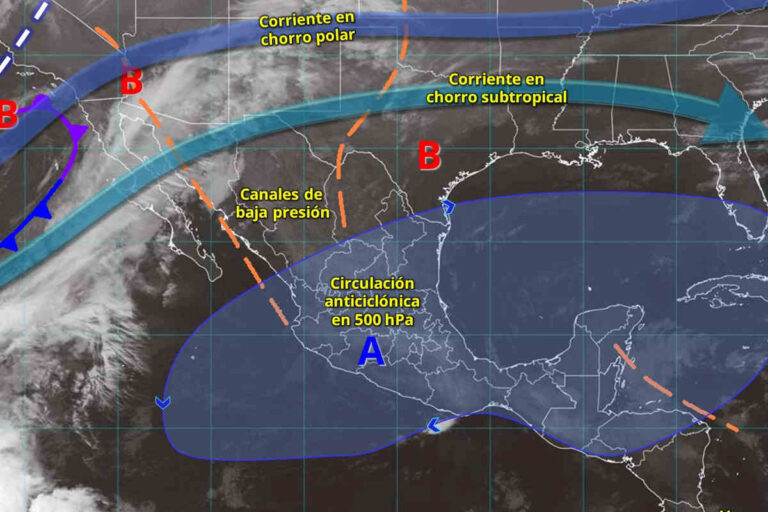 ¿Cómo será el clima hoy 7 de enero de 2026 en Zacatecas?