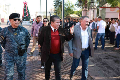 Conmemoran 494 años de fundación de Nochistlán, cuna de la primera Guadalajara