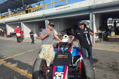 Cuatro zacatecanos participarán en la Super Copa 2026 de automovilismo deportivo