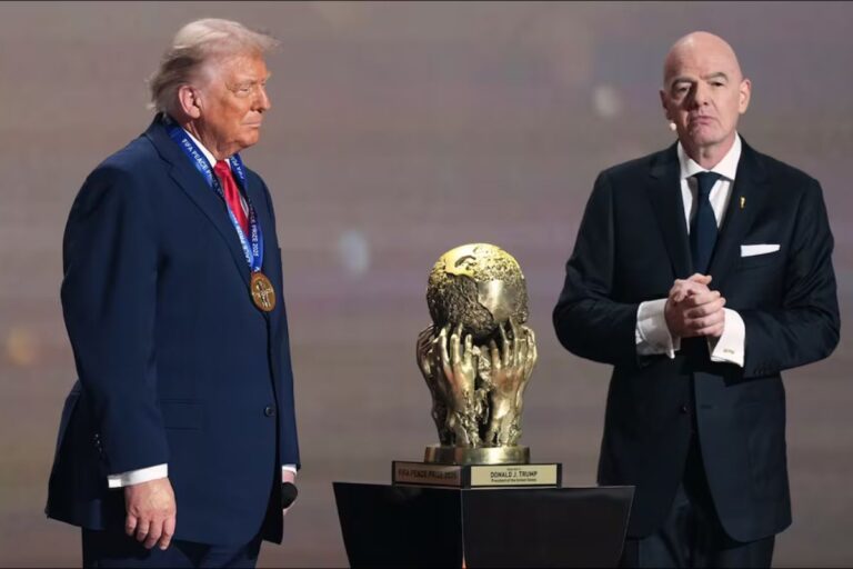 FIFA no tiene base jurídica para retirar a EU el Mundial 2026