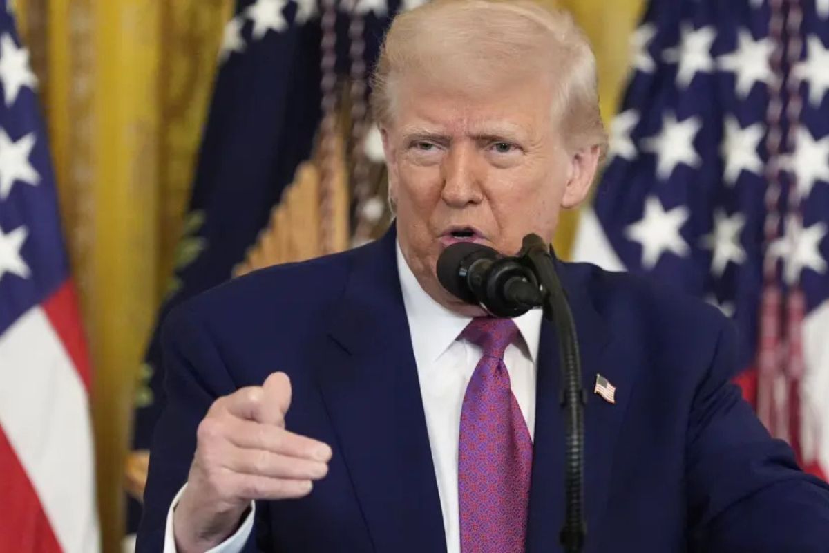 Trump pone en duda el respaldo de la OTAN a Estados Unidos