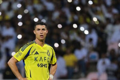 Cristiano Ronaldo inicia 2026 con derrota en Arabia Saudita