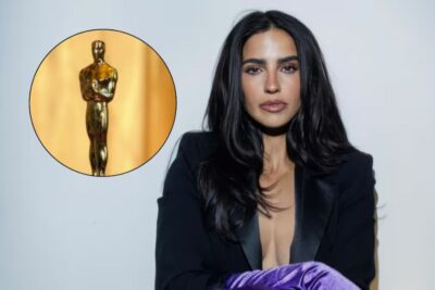 Bárbara de Regil confiesa su mayor meta profesional: ganar un Oscar