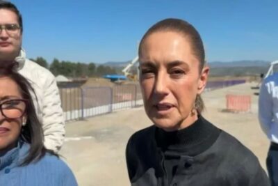 Gobernadores de la 4T cierran filas con Sheinbaum en seguridad y política exterior