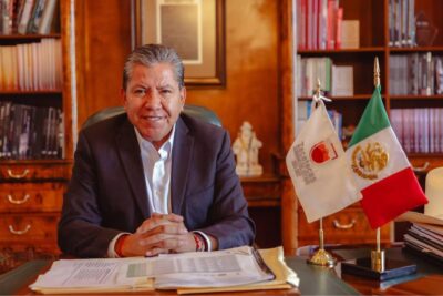 David Monreal perfila la Agenda del Progreso 2026 para consolidar paz y bienestar en Zacatecas