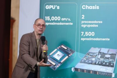 Supercómputo, chips y autos eléctricos marcan la agenda tecnológica de México en 2026