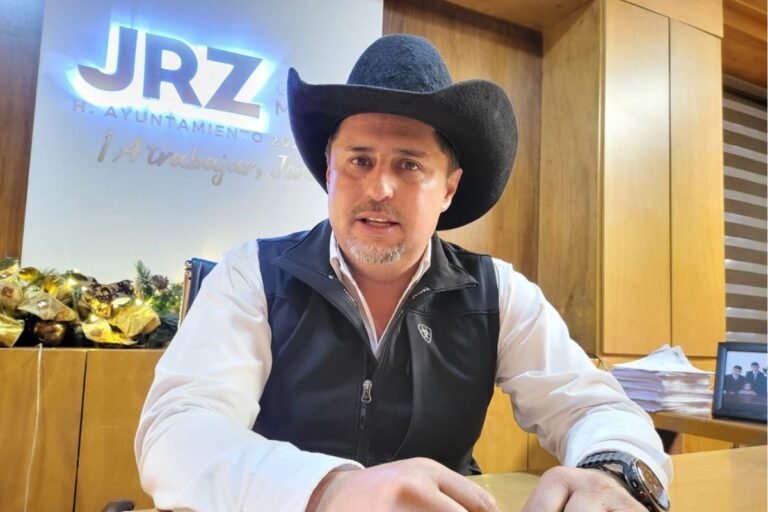 Incendio en basurero de Jerez afecta hasta el 70% de la superficie