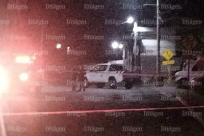 Balean a hombre durante riña en Fresnillo; llega herido a Bomberos