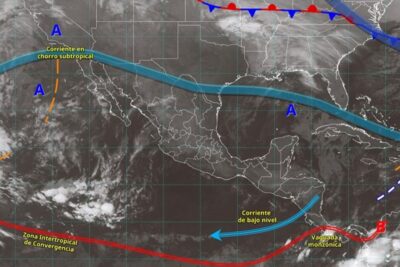 ¿Cómo será el clima hoy 02 de enero de 2026 en Zacatecas?