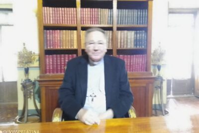 Obispo llama a enfrentar dolor y crisis en el 2026