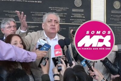 Somos México propone perder registro a partidos financiados por el narcotráfico