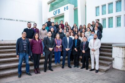 Inauguran formalmente las actividades de la Maestría en Análisis Clínicos en la UAZ
