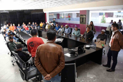 Impulsan tecnología satelital para modernizar campo guadalupense