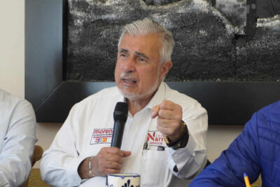 Narro Céspedes condena invasión de EU a Venezuela y critica gobierno zacatecano