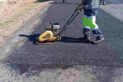 Refuerzan bacheo en Guadalupe durante temporada invernal
