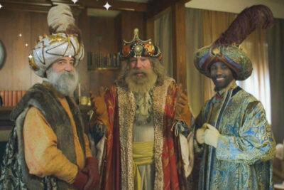 Reyes Magos 2026: así puedes hablar con Melchor, Gaspar y Baltazar por videollamada gratis