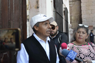 SNTE 58 levanta paro laboral, pero mantiene demandas