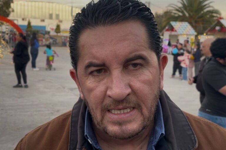 Seguridad y desarrollo social, ejes de la administración de Javier Torres en 2026