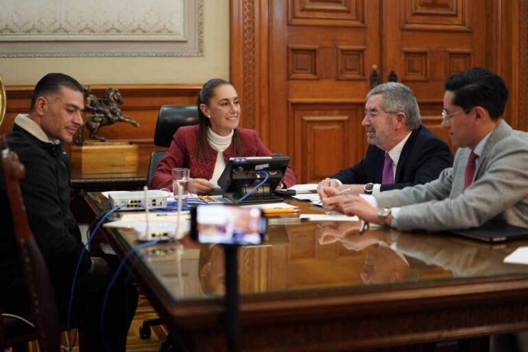 Sheinbaum y Trump sostienen nueva llamada; abordan seguridad y cooperación bilateral