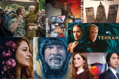 Estrenos de enero en diferentes plataformas de streaming