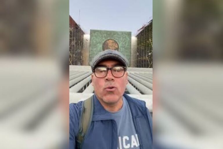 El Runrún: Ulises Mejía Haro marca el arranque político en Morena