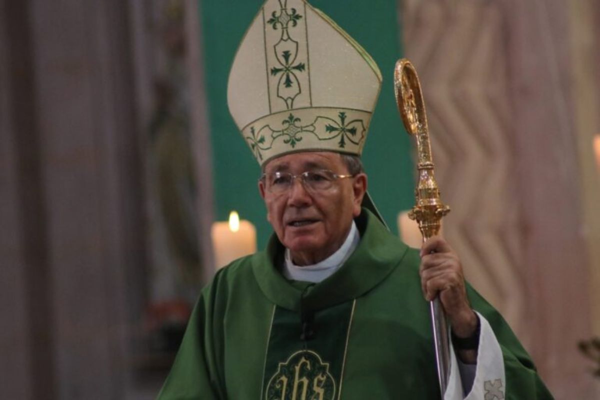 El Runrún: Nuncio Apostólico visita Zacatecas y crece expectativa episcopal por la sucesión