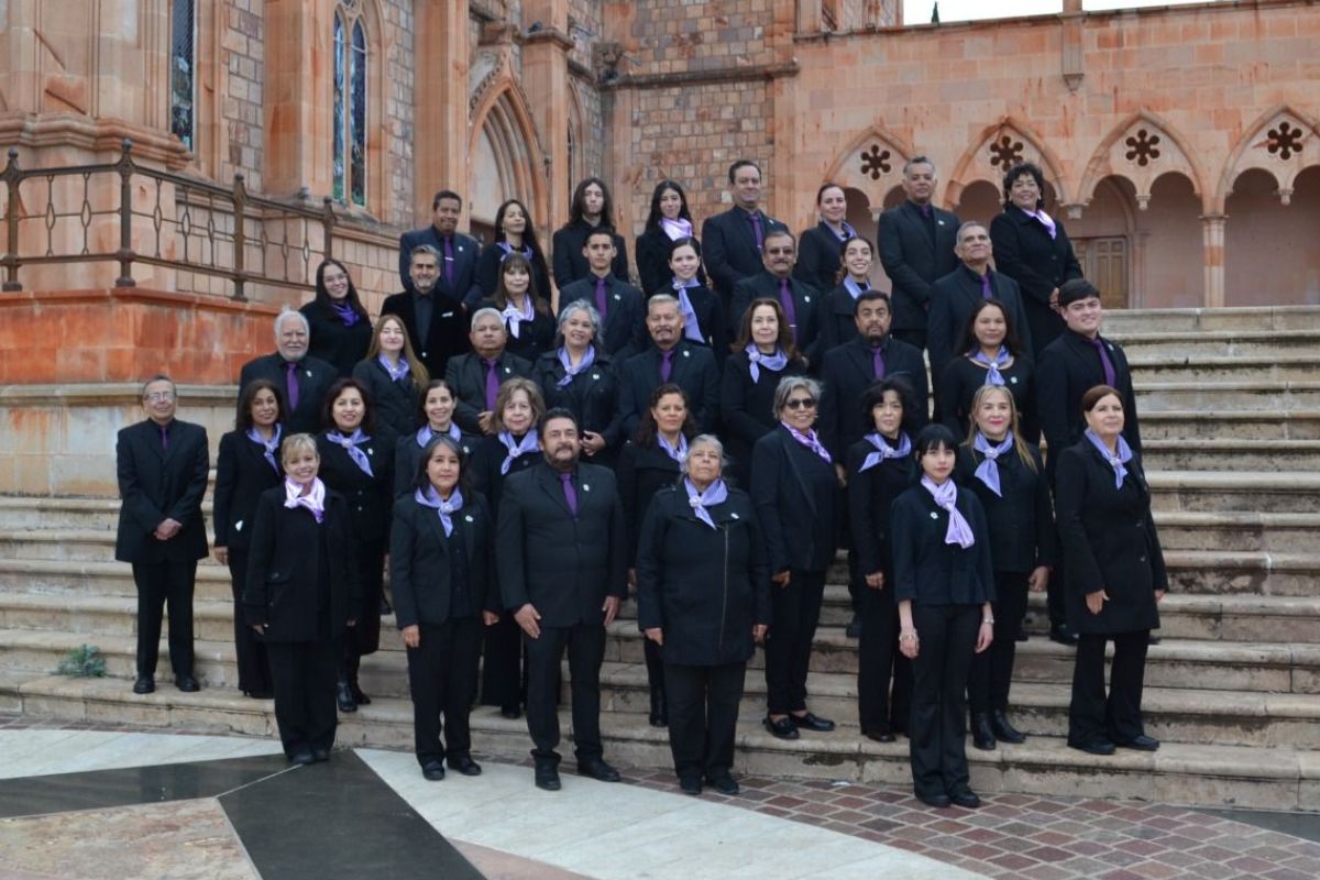 Zacatecas alista concierto gratuito de música sacra con obra de Mozart.