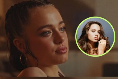 Shi Jolie, la hija de Angelina Jolie, causa sensación en redes con su debut en un videoclip de K-pop