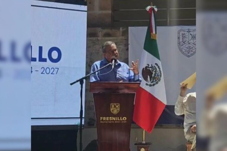 El Runrún: La violencia vuelve a poner a prueba seguridad en Zacatecas
