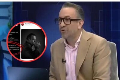 Chumel Torres desata indignación por imagen sobre síndrome de Down y estalla la polémica