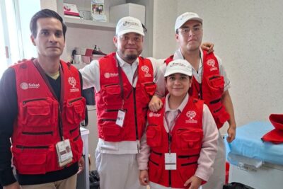 ISSSTE Zacatecas fortalece vigilancia epidemiológica