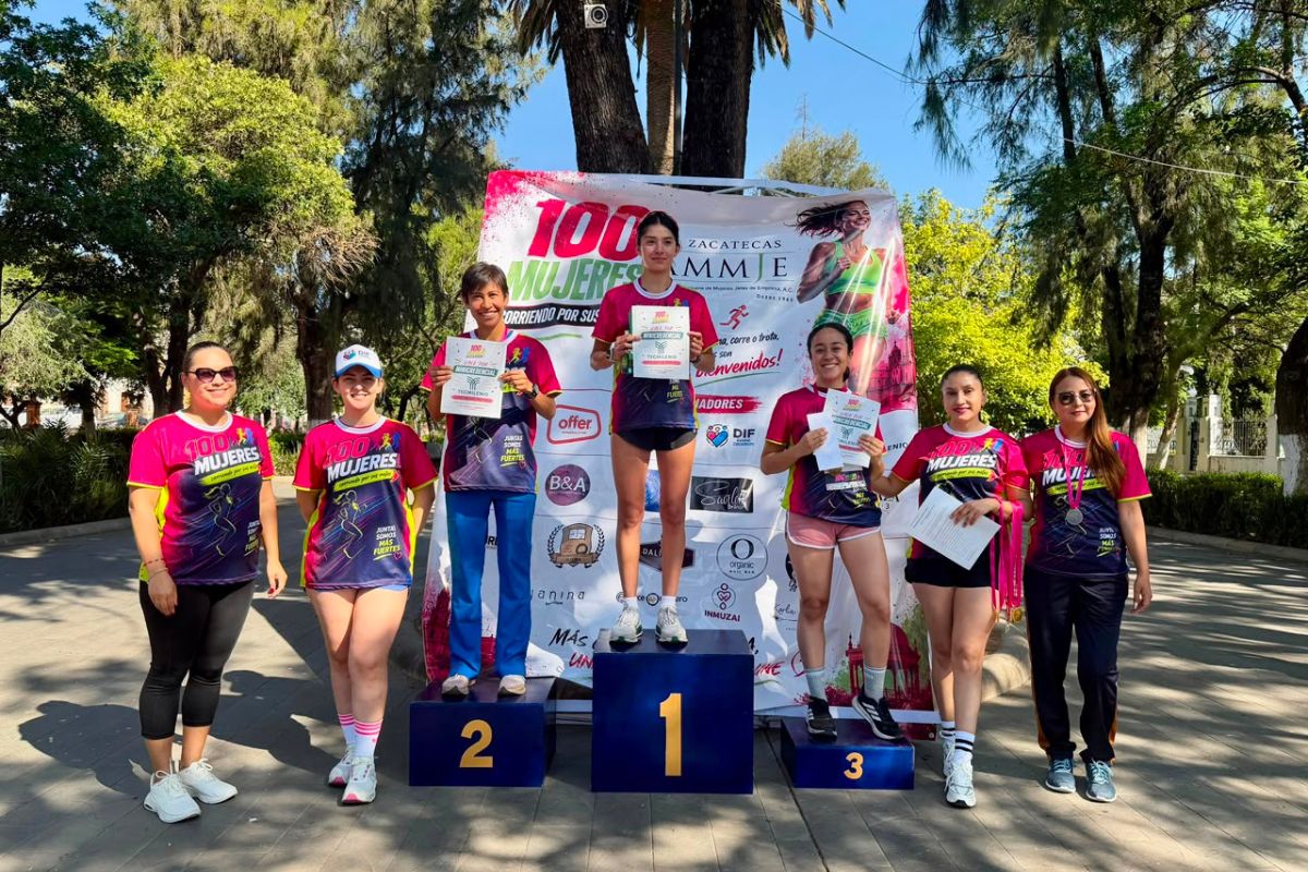 Miguel Varela respalda carrera atlética para impulsar el emprendimiento femenino y la salud