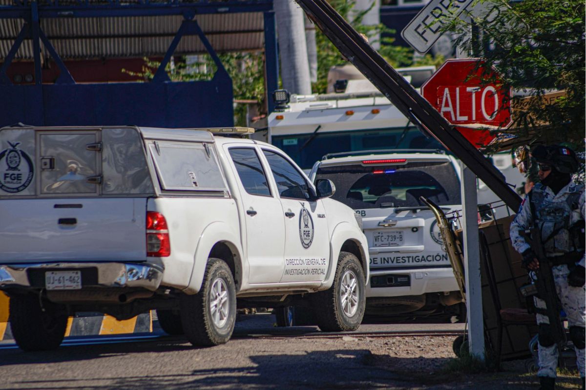 Riña en centro de internamiento de Aguaruto deja siete muertos y un herido en Sinaloa