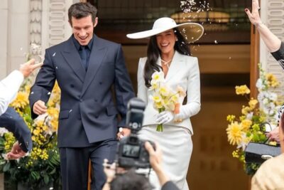 Dua Lipa y Callum Turner se casan en Londres tras casi dos años de relación