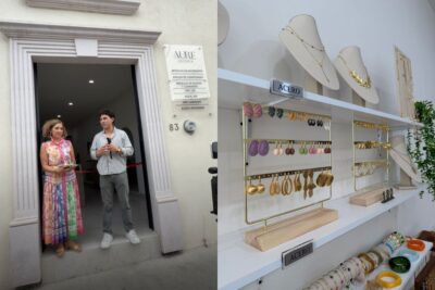 Aure Joyería inicia operaciones en el centro de Jerez y amplía la oferta comercial del municipio
