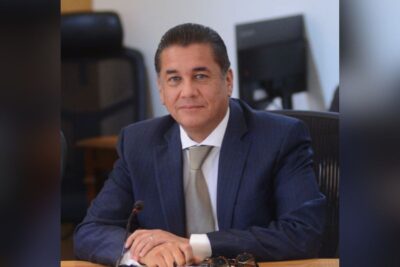Carlos Puente confirma registro; no pedirá licencia legislativa