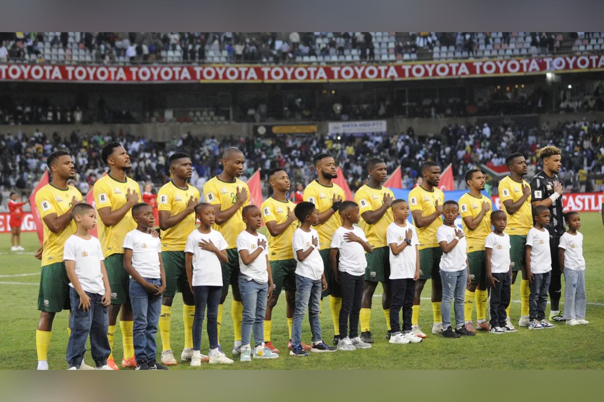 Sudáfrica retrasa su llegada al Mundial 2026 por crisis de visas y beneficia indirectamente a México