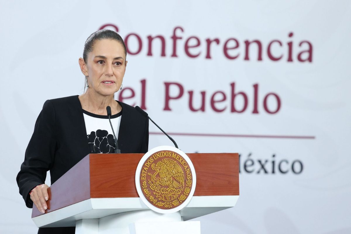 Claudia Sheinbaum felicita a los padres de México en su día y reconoce su papel en las familias