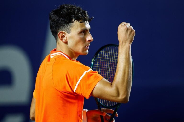 Emilio Nava disputará la final del Challenger en Oeiras, Portugal