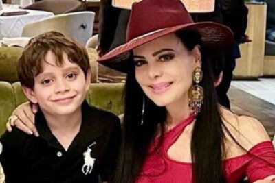 Maribel Guardia cambiará su testamento tras disputa legal por su nieto José Julián