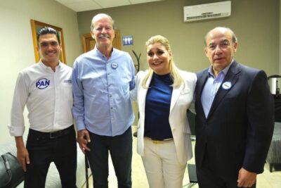 El Runrún: Domingo político en Zacatecas deja señales internas en MORENA