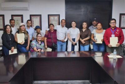La política también juega liguilla